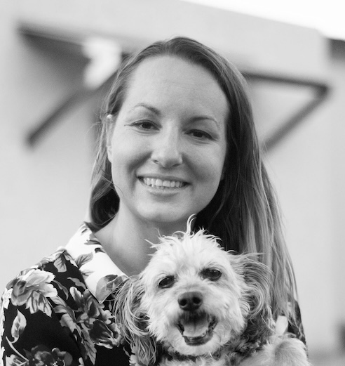 Nicole Santarsiero Headshot